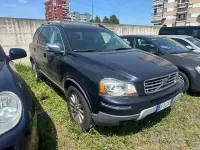 Usata Volvo XC90 Executive 185 CV (136 kW) 2007 Bluazzurro SUV