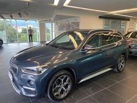 Usata BMW X1 xLine 150 CV (110 kW) 2019 Grigio SUV