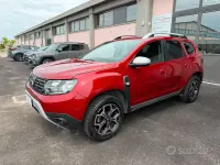 Usata Dacia Duster Prestige 101 CV (74 kW) 2021 Rosso SUV