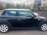 Usata Mini Cooper D 2009 Utilitaria
