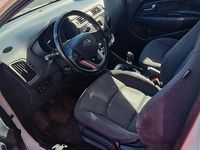 Usata Kia Rio 2015 Bianco Berlina