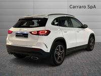 Usata Mercedes GLA200 Premium 150 CV (110 kW) 2023 Bianco SUV