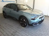 Usata Citroën C4 Shine 131 CV (96 kW) 2022 Verde Berlina