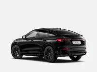 Nuova Audi Q4 Sportback e-tron Performance 77 kW (105 CV) 2027 Nero mythos metallizzato SUV