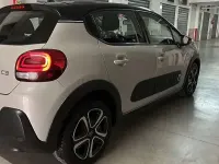 Usata Citroën C3 Shine 99 CV (72 kW) 2017 Beige Berlina