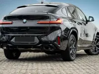 Usata BMW X4 M Sport 286 CV (210 kW) 2025 Nero SUV