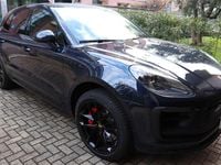 Usata Porsche Macan 441 CV (324 kW) 2022 Blu/azzurro SUV