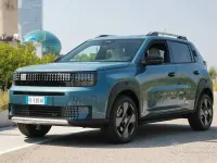 Nuova Fiat Grande Panda Pop 101 CV (74 kW) 2026 Marrone Utilitaria