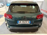 Usata Citroën C5 Aircross Feel 131 CV (96 kW) 2022 Verde SUV