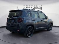 Usata Jeep Renegade Summit 131 CV (96 kW) 2025 Graphite SUV