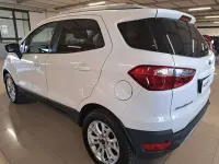 Usata Ford Ecosport Titanium 125 CV (91 kW) 2017 Azzurro cristal met SUV