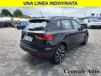 Usata Seat Arona Black Edition 95 CV (69 kW) 2020 Nero SUV