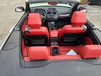 Usata BMW 218 Sport Line 150 CV (110 kW) 2016 Bianco Cabrio