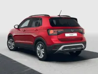 Nuova VW T-Cross Edition 95 CV (69 kW) 2026 Kings red metallizzato SUV