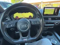 Usata Audi S4 354 CV (260 kW) 2017 Blu Station wagon