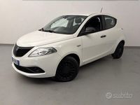 Usata Lancia Ypsilon S 69 CV (50 kW) 2020 Bianco Utilitaria
