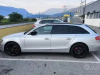 Usata Audi A4 170 CV (125 kW) 2010 Grigio Station wagon