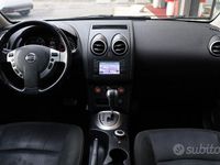 Usado Nissan Qashqai N-TEC 150 HP (110 kW) 2011 Branco SUV