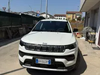 Usata Jeep Compass Limited 131 CV (96 kW) 2024 Bianco SUV