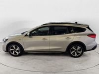 Usata Ford Focus Active 125 CV (91 kW) 2019 Grigio Station wagon