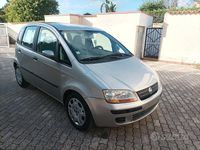 Usata Fiat Idea Dynamic 75 CV (55 kW) 2004 Grigio Monovolume