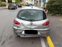 Usata Alfa Romeo 1900 116 CV (85 kW) 2004 Grigio Berlina