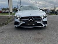 Usata Mercedes A200 AMG 150 CV (110 kW) 2020 Grigio Berlina