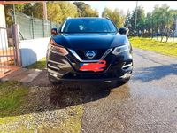 Usata Nissan Qashqai 115 CV (84 kW) 2018 Nero SUV
