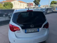 Usata Opel Meriva 95 CV (69 kW) 2014 Bianco Monovolume