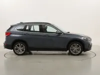Usata BMW X1 Advantage 190 CV (139 kW) 2022 Grigiogrigio SUV