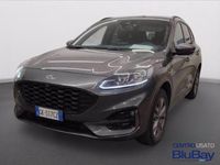 Usata Ford Kuga ST-Line X 225 CV (165 kW) 2022 Magnetic grey SUV