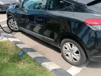 Usata Renault Mégane III 110 CV (80 kW) 2012 Nero