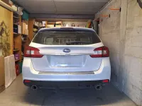 Usata Subaru Levorg Premium 150 CV (110 kW) 2019 Bianco Station wagon