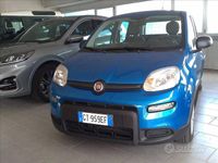 Usata Fiat Panda S 70 CV (51 kW) 2024 Blu Berlina