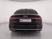 Usata Audi A8 Ambiente 286 CV (210 kW) 2024 Nero mito metallizzato Berlina