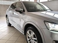 Usata Audi Q2 116 CV (85 kW) 2017 Grigio SUV