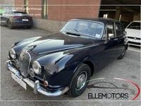 Usata Jaguar MK II 112 CV (82 kW) 1960 Blu Berlina