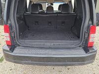 Usata Jeep Cherokee 200 CV (147 kW) 2011 Verde SUV