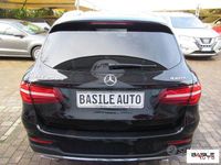 Begagnad Mercedes GLC250 204 HK (150 kW) 2016 Svart SUV