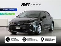 Usata Toyota Corolla Business Edition 97 CV (71 kW) 2020 Nero Berlina