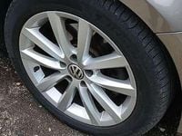 Usata VW Passat Highline 140 CV (102 kW) 2013 Marrone Station wagon