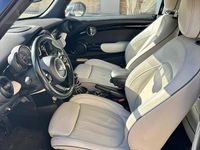 Usata Mini Cooper Cabriolet 2017 Nero Cabrio