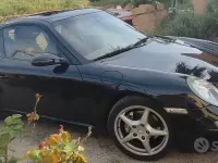 Usata Porsche 911 Carrera 4 325 CV (239 kW) 2005 Nero Coupé