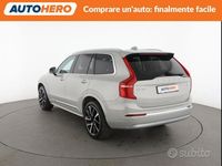Usata Volvo XC90 Inscription 303 CV (222 kW) 2021 Grigio SUV