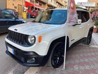 Usata Jeep Renegade 120 CV (88 kW) 2016 Bianco SUV