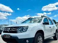 Usata Dacia Duster 109 CV (80 kW) 2017 Bianco SUV