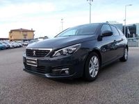 Usata Peugeot 308 Business-Line 102 CV (75 kW) 2019 Nero Station wagon
