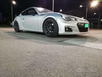 Usata Subaru BRZ 200 CV (147 kW) 2014 Argento Coupé