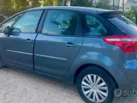 Usata Citroën C4 Picasso 2008 Blu Monovolume