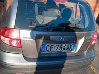 Usata Hyundai Getz 66 CV (48 kW) 2003 Grigio Utilitaria